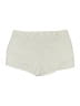 J.Crew Factory Store Stripes Silver Shorts Size 12 - photo 2