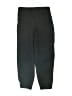 H&M 100% Cotton Solid Black Casual Pants Size 5T - photo 2