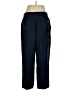 Style&Co Blue Casual Pants Size XL - photo 2