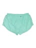 Nike 100% Polyester Green Athletic Shorts Size XL - photo 2