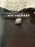 Nik and Nash Solid Black Casual Dress Size L - photo 7
