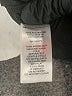 Cupio 100% Polyester Black Short Sleeve Blouse Size L - photo 8