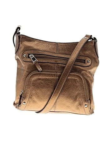Tignanello Leather Crossbody Bag (view 1)