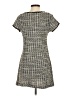 Max Studio Tweed Gray Casual Dress Size XS - photo 2