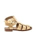 Sam Edelman Gold Sandals Size 5 1/2 - photo 1