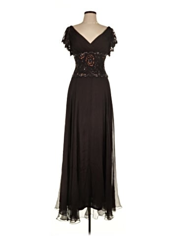 Tadashi Cocktail Dress (view 1)
