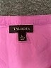 Talbots 100% Polyester Pink Sleeveless Blouse Size L - photo 7