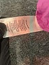 Talbots 100% Polyester Pink Sleeveless Blouse Size L - photo 8