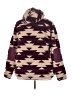 The North Face 100% Polyester Burgundy Pullover Hoodie Size XXL - photo 2
