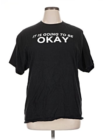 Hanes Short Sleeve T-Shirt (view 1)
