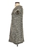 Max Studio Tweed Gray Casual Dress Size XS - photo 5