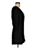 Forever 21 100% Rayon Black Cocktail Dress Size M - photo 4