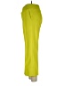 Khrisjoy Yellow Green Dress Pants Size L - photo 5