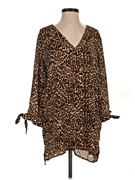 Worthington Casual Dress (view 1)
