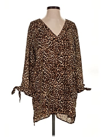 Worthington Casual Dress (view 1)