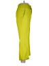 Khrisjoy Yellow Green Dress Pants Size L - photo 4
