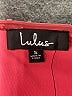 Lulus 100% Polyester Pink Cocktail Dress Size S - photo 7