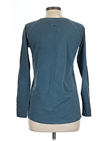 Lululemon Athletica Long Sleeve T-Shirt (view 2)