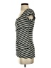 Max Edition Black Short Sleeve Top Size S - photo 5