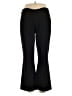 Cache Solid Black Dress Pants Size 14 - photo 1