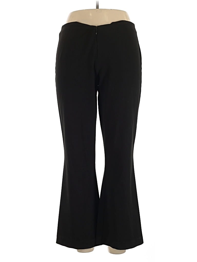 Pre-owned Caché Dress Pants In Black