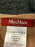 Max Mara 100% Cashmere Tan Cardigan Size M - photo 7