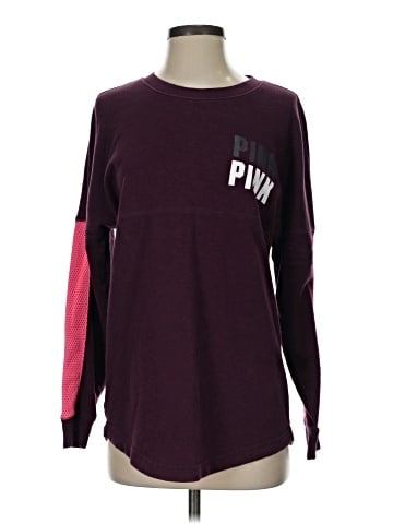 Victoria's Secret Pink Pullover Sweater (view 1)