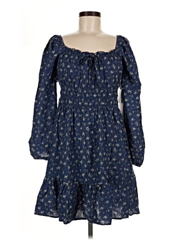 Celebrity Pink Casual Dress (view 1)