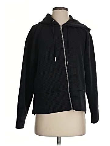 DKNY Zip Up Hoodie (view 1)