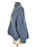 Altar'd State Blue Turtleneck Sweater Size S - photo 5