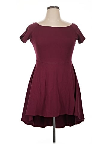 Sarin Mathews Casual Dress (view 1)