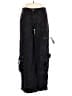 Wild Fable Black Cargo Pants Size 0 - photo 1