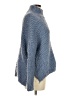 Altar'd State Blue Turtleneck Sweater Size S - photo 4