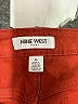 Nine West Red Casual Pants Size 16 - photo 7