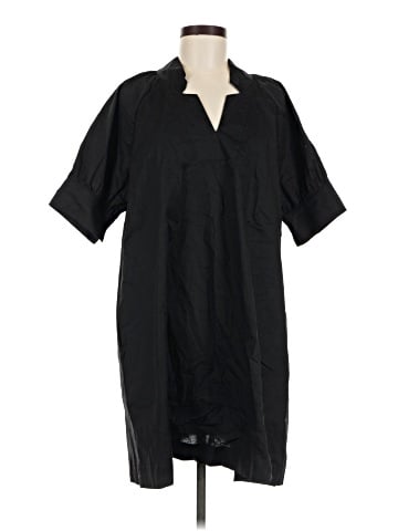 Foil Casual Dress (view 1)