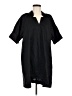Foil Black Casual Dress Size 8 - photo 1