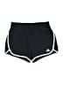 Adidas Solid Black Athletic Shorts Size 16 - photo 1