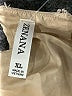 Zenana Tan 3/4 Sleeve Blouse Size XL - photo 7