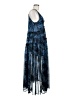 Free People 100% Polyester Tie-dye Blue Cocktail Dress Size XS - photo 4