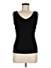 Joseph Ribkoff Black Sleeveless Top Size 6 - photo 1