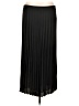 J.Crew 100% Polyester Black Formal Skirt Size L - photo 1