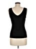 Joseph Ribkoff Black Sleeveless Top Size 6 - photo 2