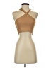 Shein Tan Tank Top Size 4 - photo 1
