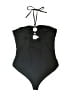Princess Polly Black Bodysuit Size 10 - photo 1