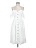 Lulus White Casual Dress Size S - photo 1