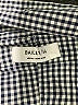 Bailey 44 100% Cotton Gray 3/4 Sleeve Blouse Size M - photo 4