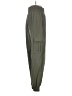 YPB Green Cargo Pants Size S - photo 4