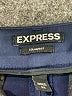 Express Blue Dress Pants Size 2R - photo 4