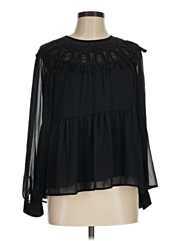 Daniel Rainn Long Sleeve Blouse (view 1)