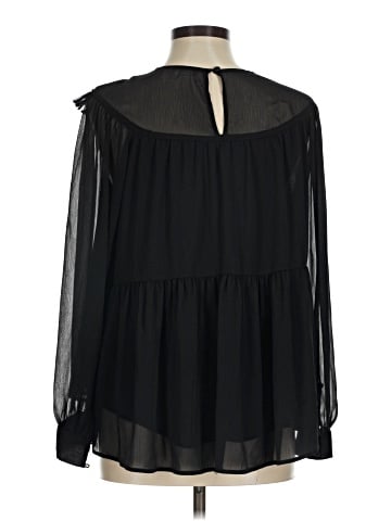 Daniel Rainn Long Sleeve Blouse (view 2)